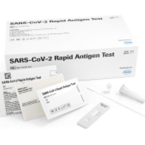 SARS COV2 RAPID AntiGen Test NASAL Laienanwendung 25 St